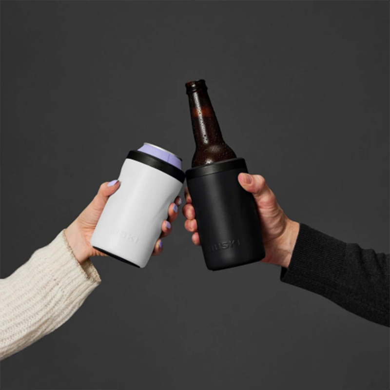 Custom Stainless Steel Can Cooler